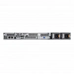 Сервер Dell PowerEdge R450 SFF 210-AZDS-A2 (1U Rack, Xeon Silver 4309Y, 2800 МГц, 8, 12, 1 x 64 ГБ, SFF 2.5", 8, 1x 480 ГБ)