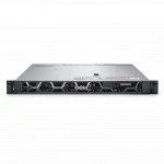 Сервер Dell PowerEdge R450 SFF 210-AZDS-A2 (1U Rack, Xeon Silver 4309Y, 2800 МГц, 8, 12, 1 x 64 ГБ, SFF 2.5", 8, 1x 480 ГБ)