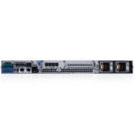 Сервер Dell PowerEdge R330 210-AFEV (1U Rack, Xeon E3-1220 v5, 3000 МГц, 4, 8, LFF 3.5", 4, 2x 500 ГБ)