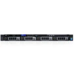 Сервер Dell PowerEdge R330 210-AFEV (1U Rack, Xeon E3-1220 v5, 3000 МГц, 4, 8, LFF 3.5", 4, 2x 500 ГБ)