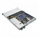 Сервер Crusader Squire 420R 420R105343 (1U Rack, Xeon Silver 4210R, 2400 МГц, 10, 13.75, 1 x 32 ГБ, SFF + LFF  2.5" + 3.5", 6)