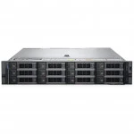 Сервер Dell /PowerEdge R750xs 210-AZYQ-7 (2U Rack, Xeon Gold 6336Y, 2400 МГц, 24, 36, 1 x 64 ГБ, SFF 2.5", 2x 960  ГБ)