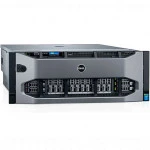 Сервер Dell PowerEdge R930 210-AEKL (4U Rack, Xeon E7-8867 v3, 2500 МГц, 16, 45, 8 x 32 ГБ, SFF 2.5", 24, 6x 1.2 ТБ)