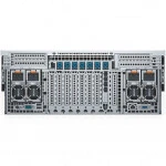 Сервер Dell PowerEdge R930 210-AEKL (4U Rack, Xeon E7-8867 v3, 2500 МГц, 16, 45, 8 x 32 ГБ, SFF 2.5", 24, 6x 1.2 ТБ)