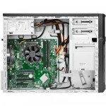 Сервер HPE ProLiant ML30 Gen10 Plus P44722-421 (Tower, Xeon E-2314, 2800 МГц, 4, 8, 1 x 16 ГБ, SFF 2.5", 8)