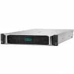 Сервер HPE ProLiant DL380 Gen10 P56961-B21 (2U Rack, Xeon Silver 4210R, 2400 МГц, 10, 13.75, 1 x 32 ГБ, SFF 2.5", 8)