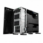 Сервер HPE ML110 P55641-421 (Tower, Xeon Gold 5416S, 2000 МГц, 16, 30, 1 x 32 ГБ, SFF 2.5", 8)