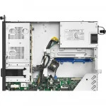 Сервер HPE ProLiant DL20 Gen10 Plus P44114-421 (1U Rack, Xeon E-2314, 2800 МГц, 4, 8, 1 x 16 ГБ, SFF 2.5", 4)
