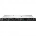 Сервер HPE ProLiant DL20 Gen10 Plus P44114-421 (1U Rack, Xeon E-2314, 2800 МГц, 4, 8, 1 x 16 ГБ, SFF 2.5", 4)