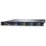 Серверная платформа Dell PowerEdge R330 210-AFEV-118 (Rack (1U))