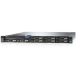 Серверная платформа Dell PowerEdge R430 210-ADLO-109 (Rack (1U))