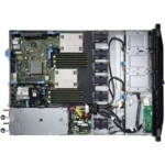 Сервер Dell PowerEdge R430 210-ADLO-099 1U Rack, Xeon E5-2609 v4, 1700 МГц, 8, 20, 1 x 16 ГБ, LFF 3.5", 4, 1x 1 ТБ