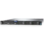 Серверная платформа Dell PowerEdge R430 210-ADLO-130 Rack (1U)