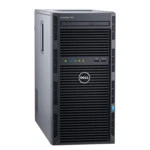 Серверная платформа Dell PowerEdge T130 210-AFFS-100 (Tower)