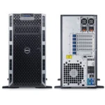 Серверная платформа Dell PowerEdge T430 210-ADLR-108 (Tower)