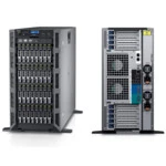 Серверная платформа Dell PowerEdge T630 210-ACWJ-164 Tower