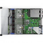 Сервер HPE ProLiant DL380 Gen10 P56962-B21 (2U Rack, Xeon Gold 5218, 2300 МГц, 16, 22, 1 x 32 ГБ, SFF 2.5", 8)
