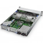 Сервер HPE ProLiant DL380 Gen10 P56960-B21 (2U Rack, Xeon Silver 4215R, 3200 МГц, 8, 11, 1 x 32 ГБ, SFF 2.5", 8)