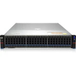 Сервер iRU Rock g2225p 2070150 (2U Rack, Xeon Gold 6330, 2000 МГц, 28, 42, 4 x 64 ГБ, SFF 2.5", 27)