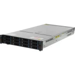 Сервер iRU Rock G2212AG3 2084726 (2U Rack, EPYC 7413, 2650 МГц, 24, 128, 4 x 32 ГБ, SFF + LFF  2.5" + 3.5", 14)