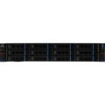 Сервер iRU Rock G2212AG3 2084726 (2U Rack, EPYC 7413, 2650 МГц, 24, 128, 4 x 32 ГБ, SFF + LFF  2.5" + 3.5", 14)