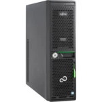 Сервер Fujitsu PRIMERGY TX1320 M2 VFY:T1322SC030IN (Tower, Xeon E3-1220 v5, 3000 МГц, 4, 8, 1 x 8 ГБ, LFF 3.5", 2)
