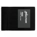 Серверный жесткий диск Crucial SSD 7450 MAX MTFDKCC6T4TFS-1BC1ZABYY (2,5 SFF, 6.4 ТБ, NVMe)