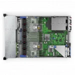 Сервер HPE ProLiant DL380 Gen10 P19720-B21_Base_NC 2U Rack, SFF 2.5", 8