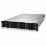 Сервер iRU Rock G2212IG3 2088862 (2U Rack, Xeon Silver 4310, 3300 МГц, 12, 18, 4 x 32 ГБ, SFF + LFF  2.5" + 3.5", 14)