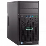 Сервер HPE /ML30 Gen10 Plus P44720-421 Tower, Xeon E-2314, 2800 МГц, 4, 8, 1 x 16 ГБ, LFF 3.5", 4