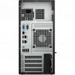 Сервер Dell PowerEdge T150 Server 210-BBSX. (Tower, Xeon E-2324G, 3100 МГц, 4, 8, 1 x 16 ГБ, LFF 3.5", 4, 1x 480 ГБ)