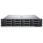 Сервер Dell PowerEdge R750 R750-007 2U Rack, Xeon Silver 4310, 2100 МГц, 12, 18, LFF 3.5", 12