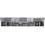 Сервер Dell PowerEdge R750 R750-007 2U Rack, Xeon Silver 4310, 2100 МГц, 12, 18, LFF 3.5", 12