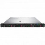 Сервер HPE ProLiant DL360 Gen10 P19765-B21_Base_NC 1U Rack, LFF 3.5", 4