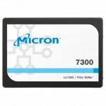 Серверный жесткий диск Crucial SSD 7300 PRO MTFDHBE1T9TDF-1AW12ABYY (2,5 SFF, 1.92 ТБ, NVMe)