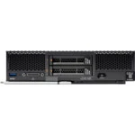 Сервер IBM Flex System x240 8737K1G (Blade, Xeon E5-2620, 2000 МГц, 6, 15, 1 x 8 ГБ, SFF 2.5", 2)