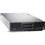 Сервер IBM Flex System x240 8737K1G (Blade, Xeon E5-2620, 2000 МГц, 6, 15, 1 x 8 ГБ, SFF 2.5", 2)