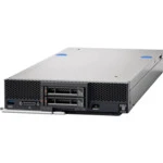 Сервер IBM Flex System x240 8737K1G (Blade, Xeon E5-2620, 2000 МГц, 6, 15, 1 x 8 ГБ, SFF 2.5", 2)