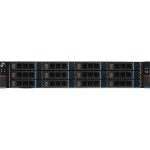 Сервер iRU Rock G2212IG3 2104286 (2U Rack, Xeon Silver 4314, 2400 МГц, 16, 24, 4 x 32 ГБ, SFF + LFF  2.5" + 3.5", 14)