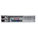 Сервер Supermicro Сервер Supermicro CSE-825TQ-R720LPB/ X10DRi-T4+ SMR0059 2U Rack, Xeon E5-2690 v3, 2600 МГц, 12, 30, 12 x 32 ГБ, SFF 2.5" + LFF  3.5", 8