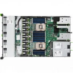 Сервер Fujitsu PY RX2530 M4 S26361-K1592-V301_v3 1U Rack, Xeon Gold 6148, 2400 МГц, 20, 27.5, 2 x 32 ГБ, SFF 2.5", 4
