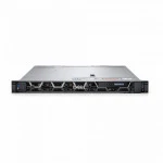 Сервер Dell PowerEdge R450 210-AZDS_ (273919711) (1U Rack, Xeon Silver 4309Y, 2800 МГц, 8, 12, 1 x 32 ГБ, SFF 2.5", 8, 1x 2.4 ТБ)