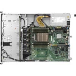 Сервер HPE ProLiant DL60 Gen9 P8Y71A (1U Rack, Xeon E5-2603 v3, 1600 МГц, 6, 15)