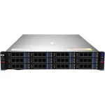 Сервер iRU Rock g2212ag3, 2U 2109203 (2U Rack, EPYC 7643, 2300 МГц, 48, 256, 4 x 32 ГБ, SFF + LFF  2.5" + 3.5", 14)