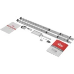 Сервер iRU Rock g2212ag3, 2U 2109203 (2U Rack, EPYC 7643, 2300 МГц, 48, 256, 4 x 32 ГБ, SFF + LFF  2.5" + 3.5", 14)