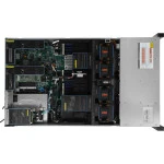 Сервер iRU Rock g2212ag3, 2U 2109203 (2U Rack, EPYC 7643, 2300 МГц, 48, 256, 4 x 32 ГБ, SFF + LFF  2.5" + 3.5", 14)