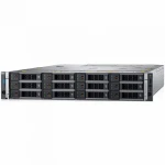 Сервер Dell PowerEdge R740xd 210-AKZR-738-000 2U Rack, LFF 3.5", 12