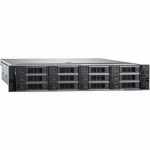 Сервер Dell PowerEdge R740xd 210-AKZR-738-000 2U Rack, LFF 3.5", 12