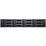 Сервер Dell PowerEdge R740xd 210-AKZR-738-000 2U Rack, LFF 3.5", 12