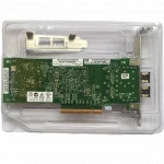 Сетевая карта HPE Двухпортовый адаптер главной шины 82Q 8 Гбит/с PCIe Fibre Channel AJ764A (SFP+)